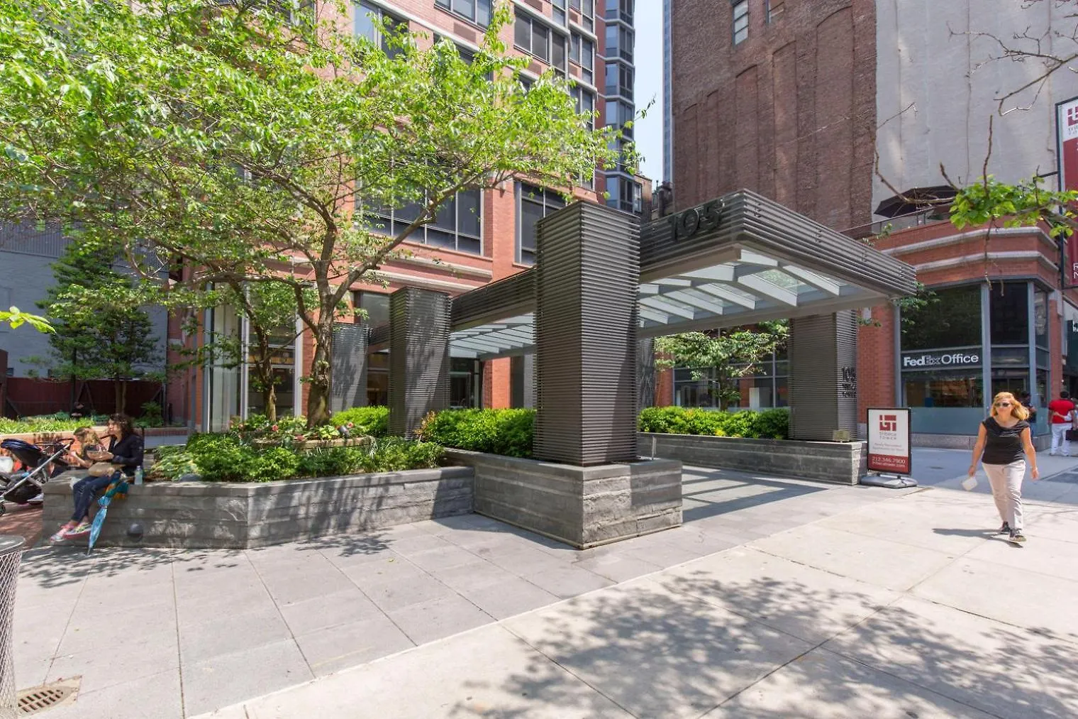 Apartmán Tribeca Studio W Gym Indoor Pool Nyc-184 New York