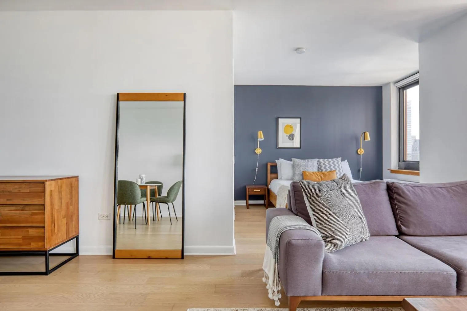Tribeca Studio W Gym Indoor Pool Nyc-184 New York