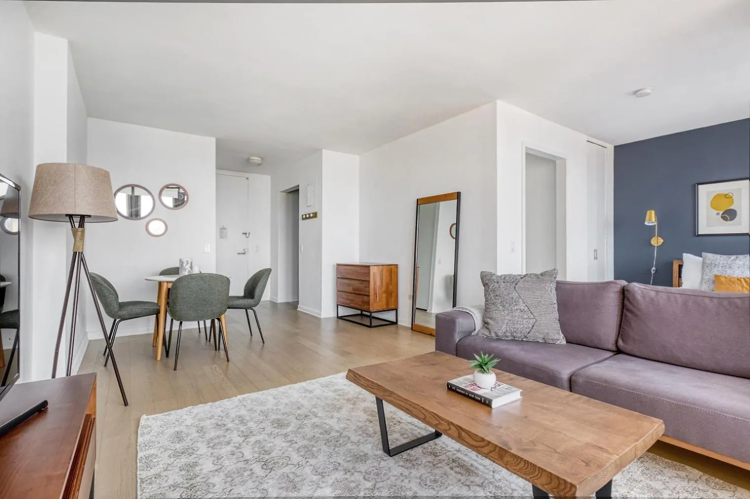 Tribeca Studio W Gym Indoor Pool Nyc-184 New York