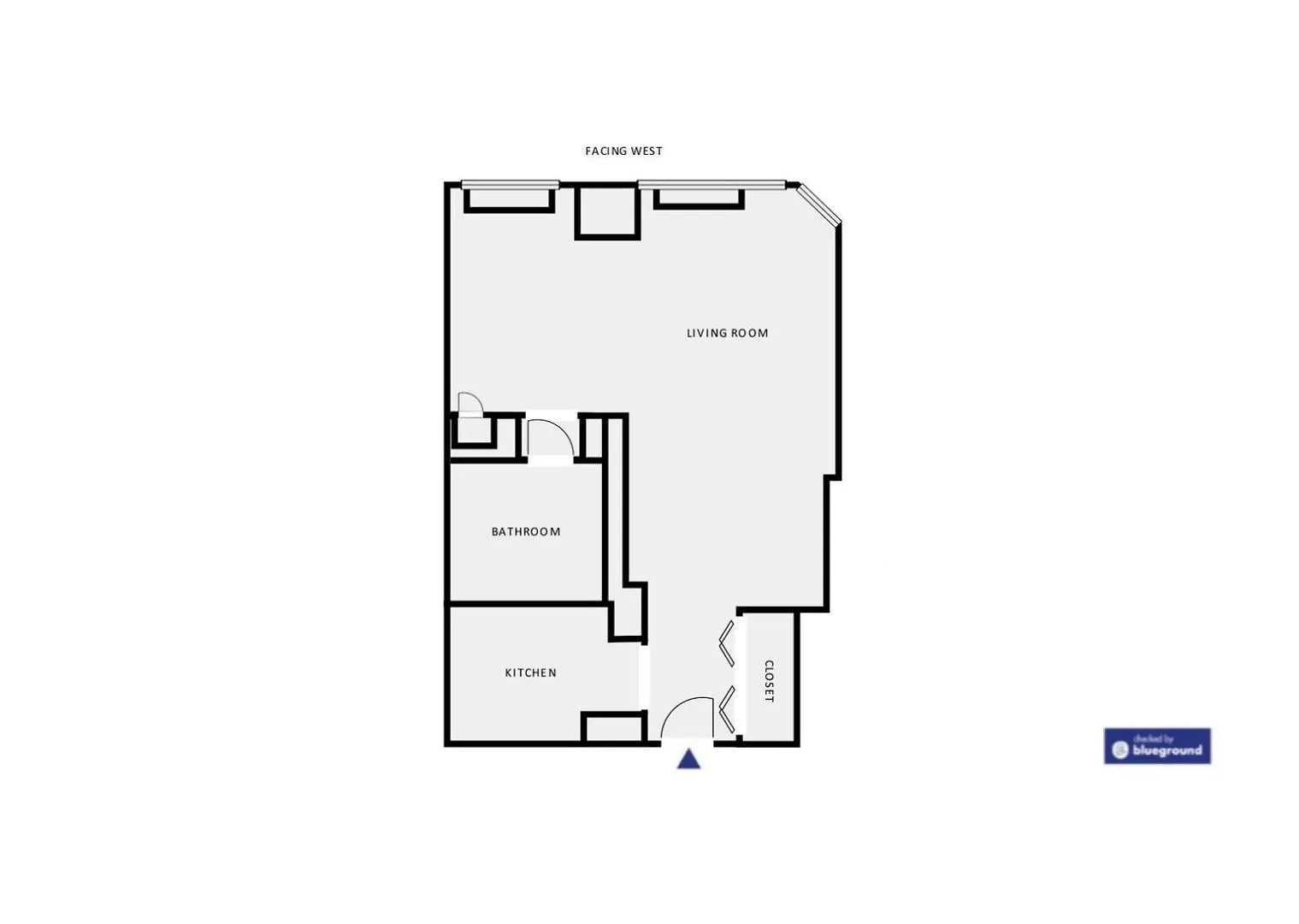 Apartmán Tribeca Studio W Gym Indoor Pool Nyc-184 New York USA