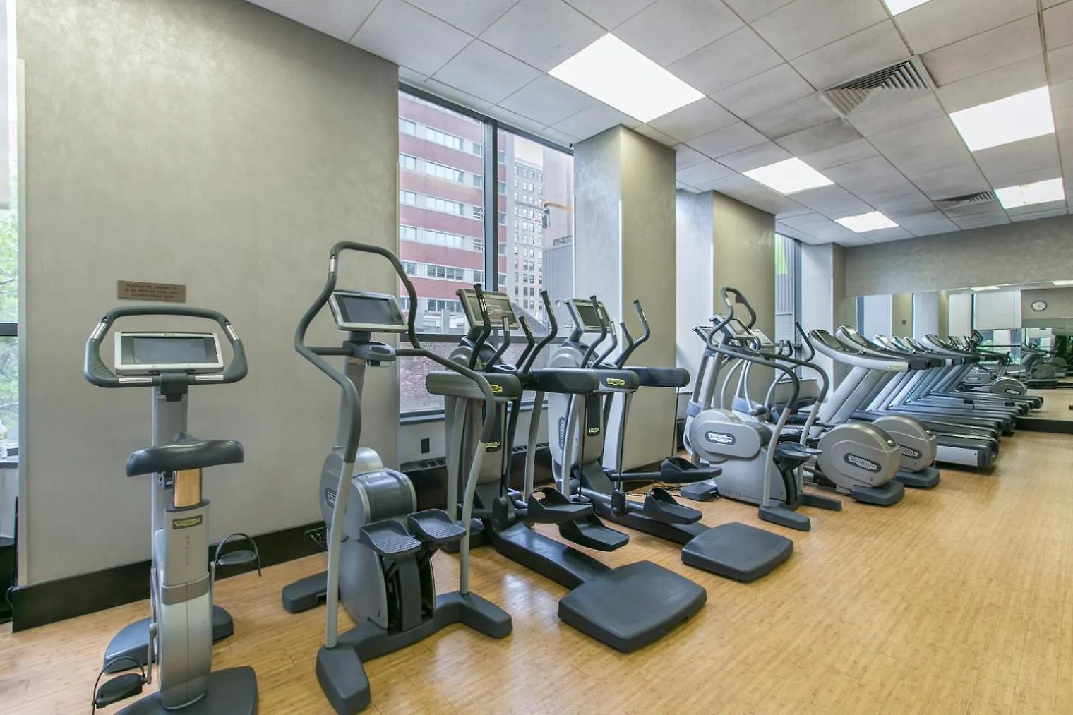 Apartmán Tribeca Studio W Gym Indoor Pool Nyc-184 New York