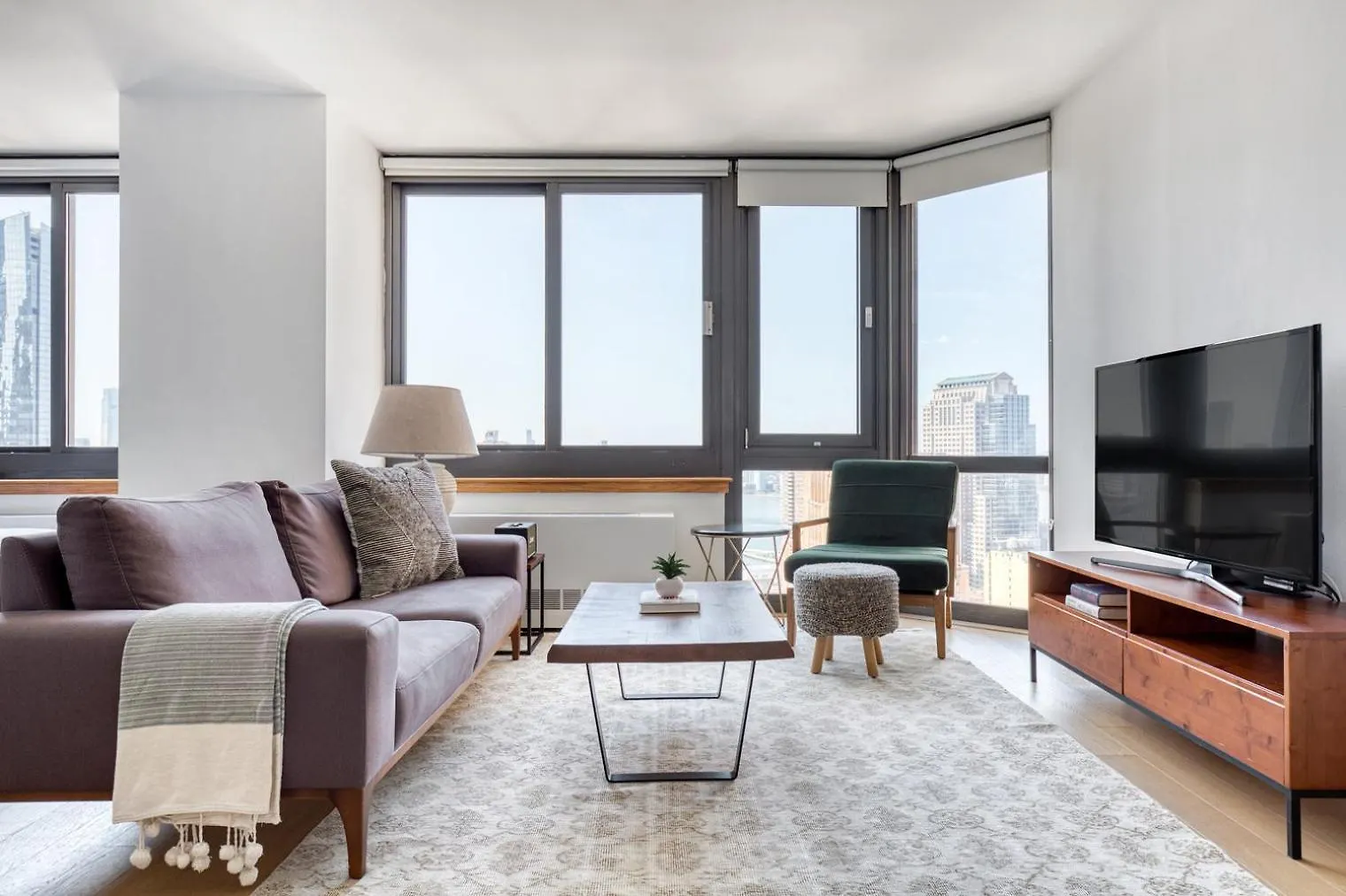 Tribeca Studio W Gym Indoor Pool Nyc-184 New York