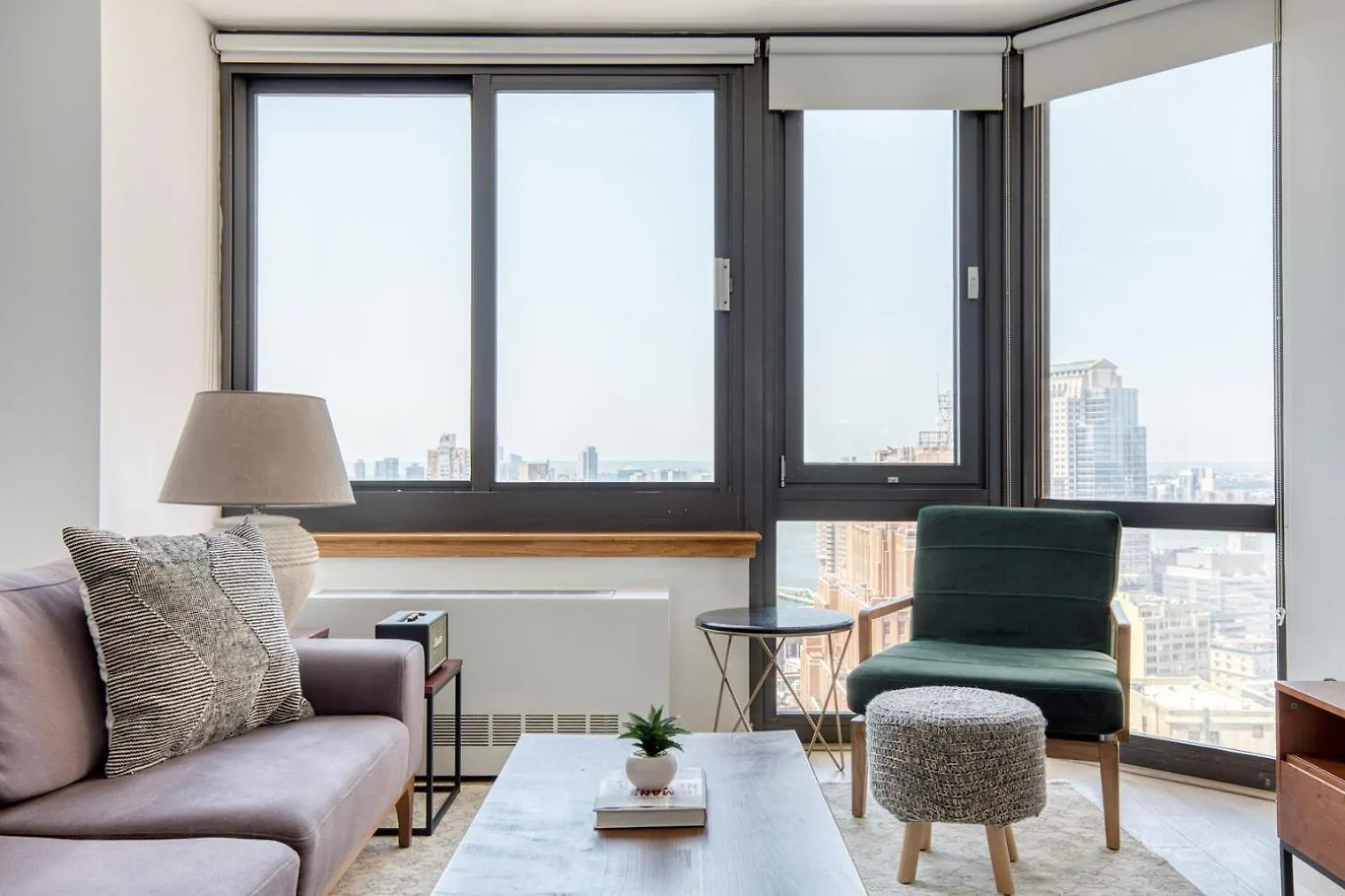 Tribeca Studio W Gym Indoor Pool Nyc-184 New York 0*,  USA